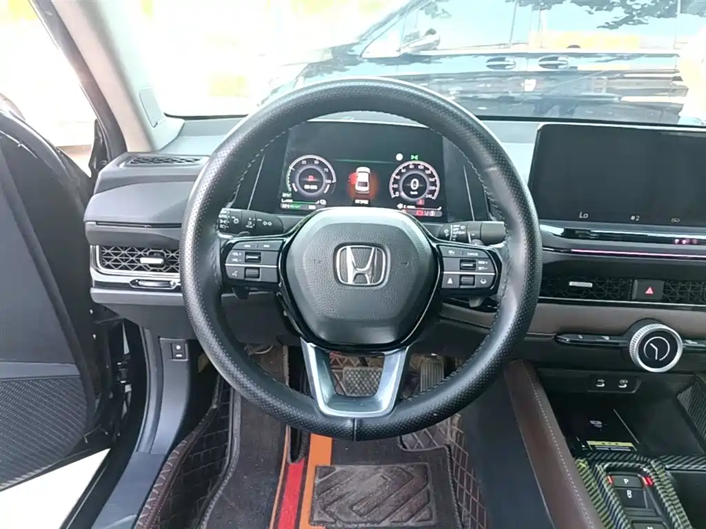 Honda Inspire PHEV 2024 — фото 11