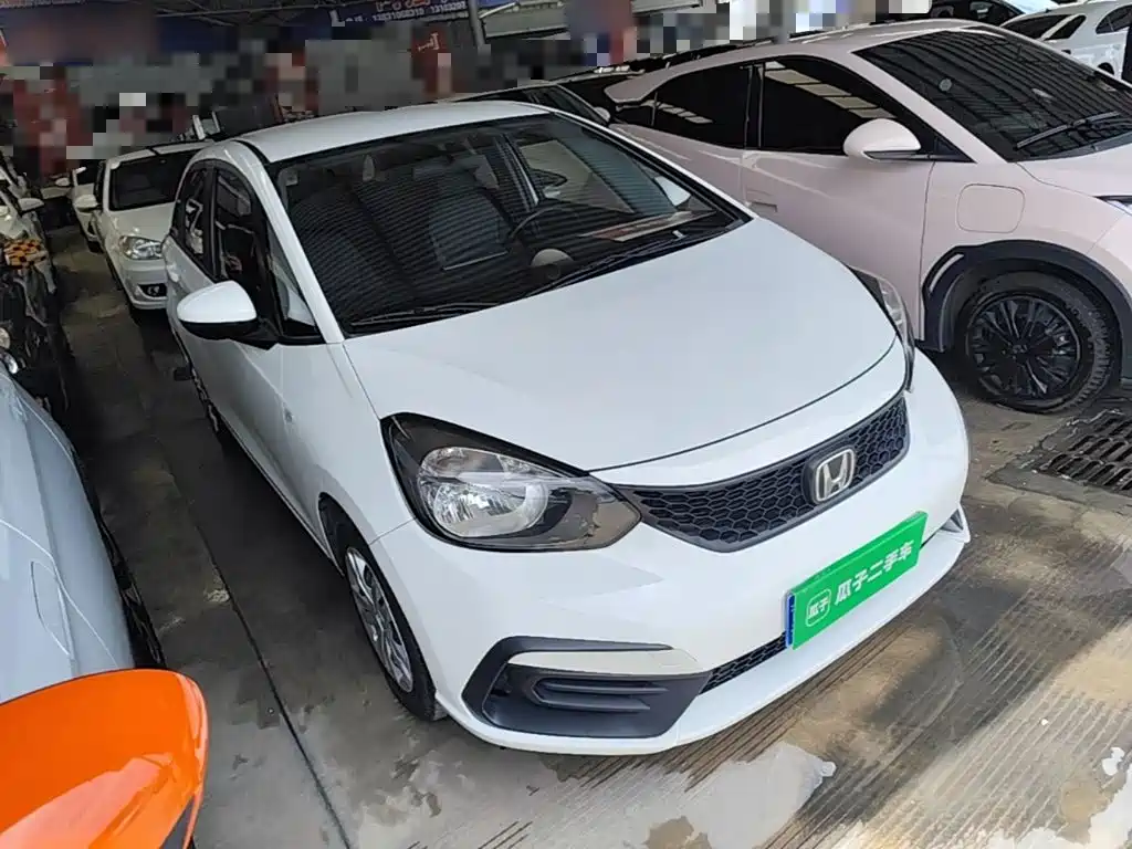 Honda Fit 2023