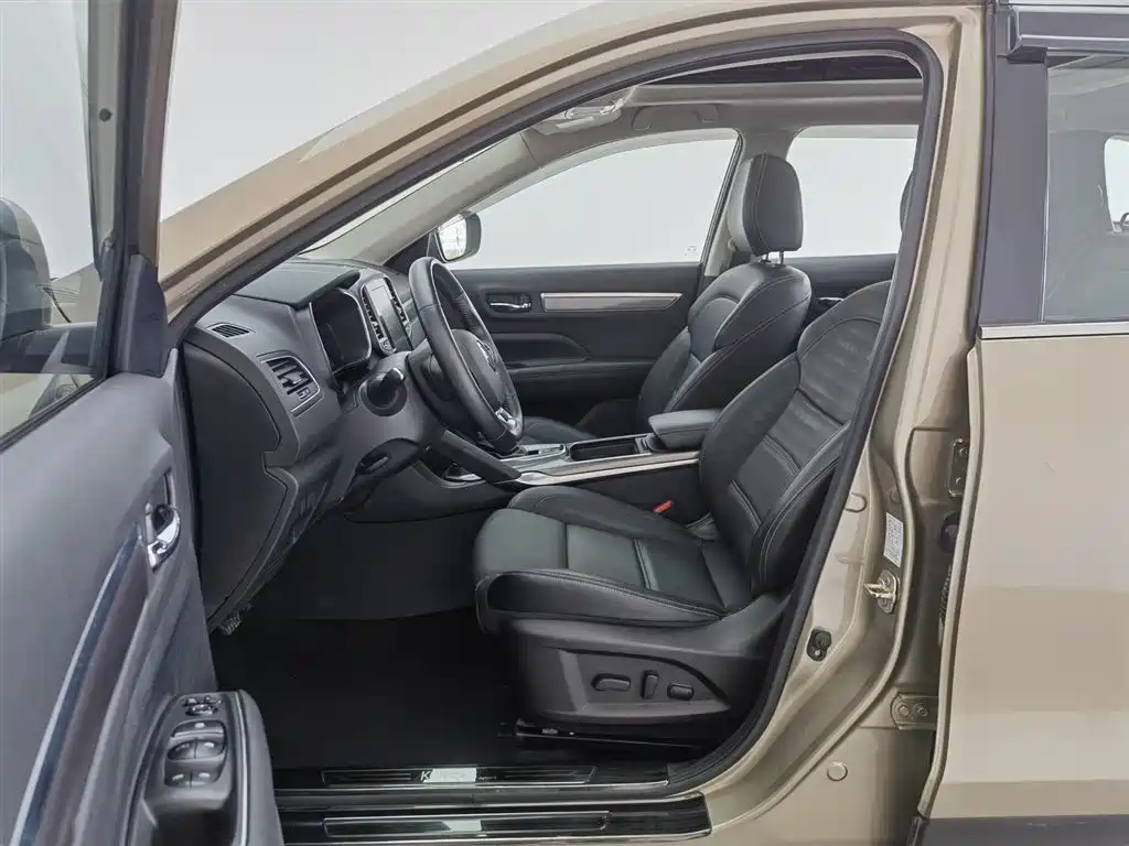 Renault Koleos 2018 — фото 10
