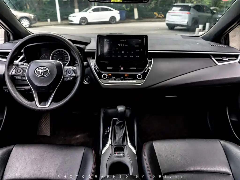 Toyota Levin 2019