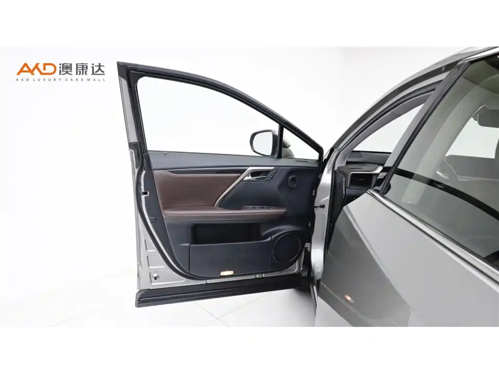 Lexus RX 2020 — фото 10