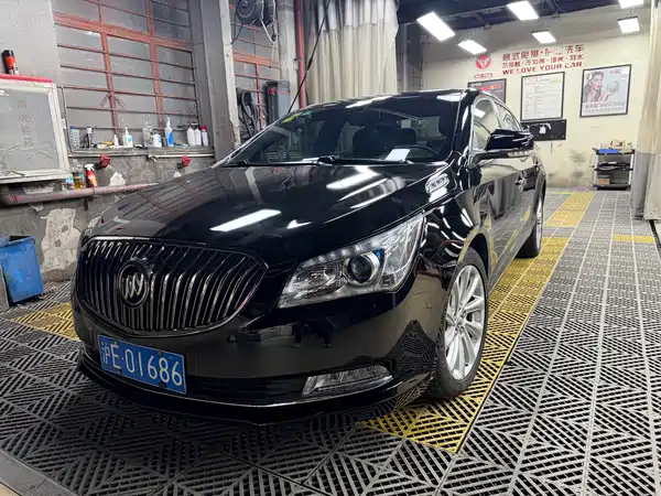 Buick LaCrosse 2013