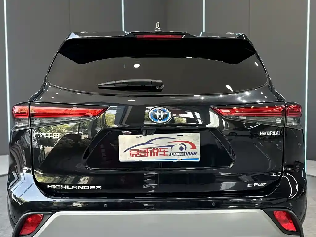 Toyota Highlander 2021 — фото 7