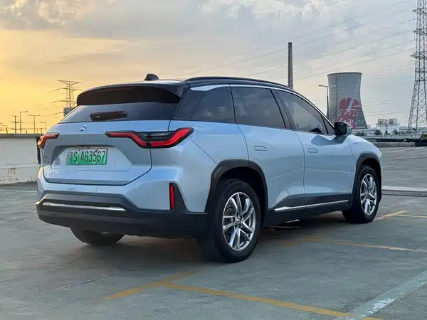 NIO ES6 2019