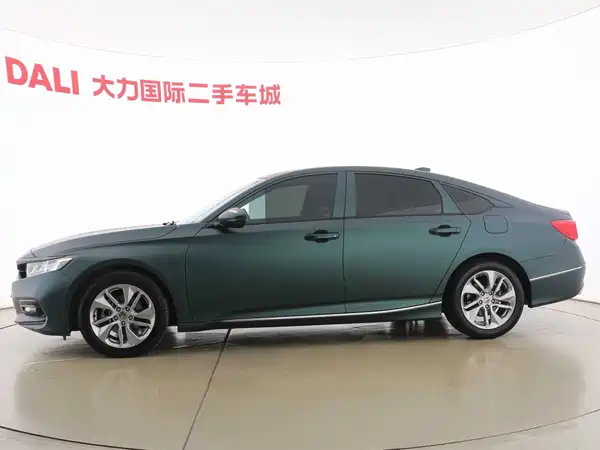 Honda Accord 2021