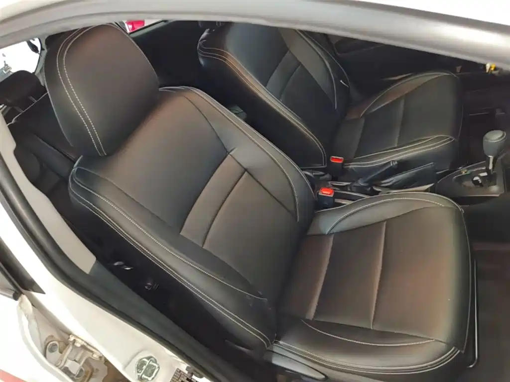 Toyota Vios FS 2022 — фото 25
