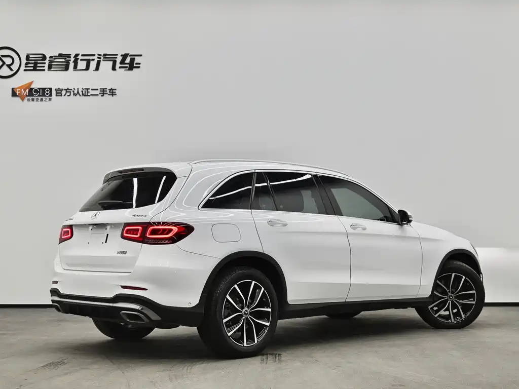 Mercedes-Benz GLC 2022 — фото 3