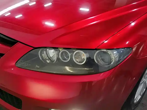 Mazda 6 2015