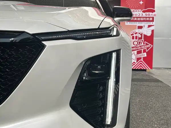 Cadillac GT4 2023