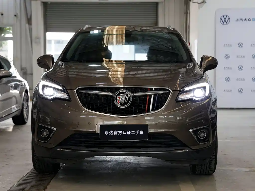 Buick Envision Plus 2019 — фото 3