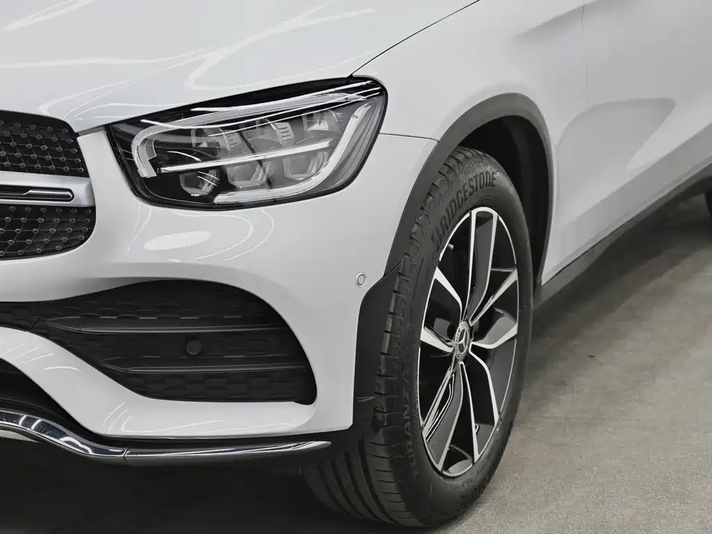 Mercedes-Benz GLC 2022 — фото 27