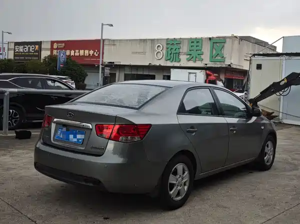 Kia Forte 2012