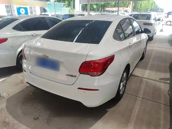 Chevrolet Cavalier 2019