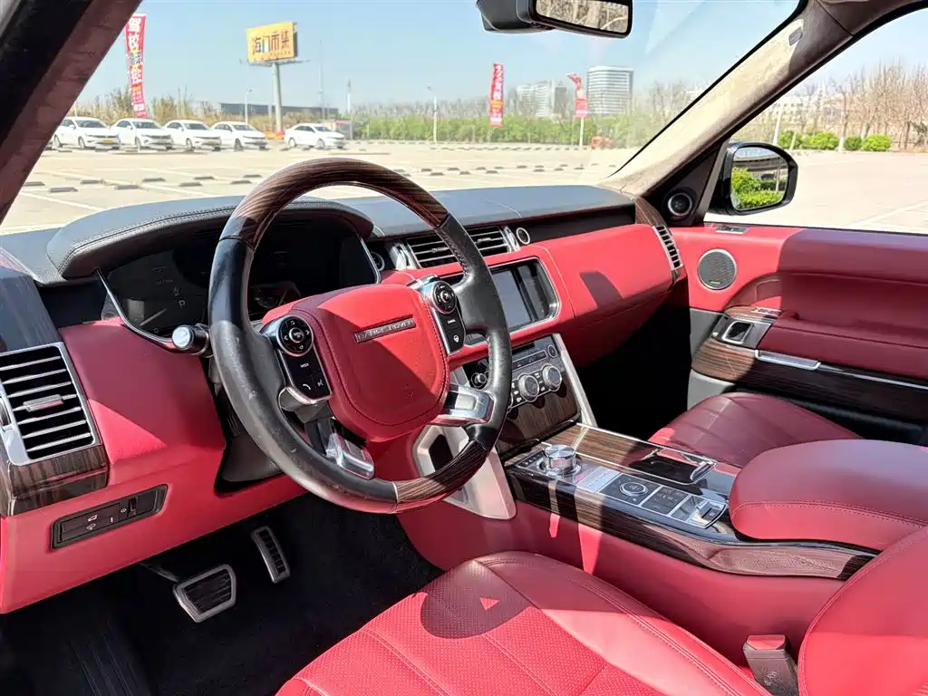 Land Rover Range Rover 2015