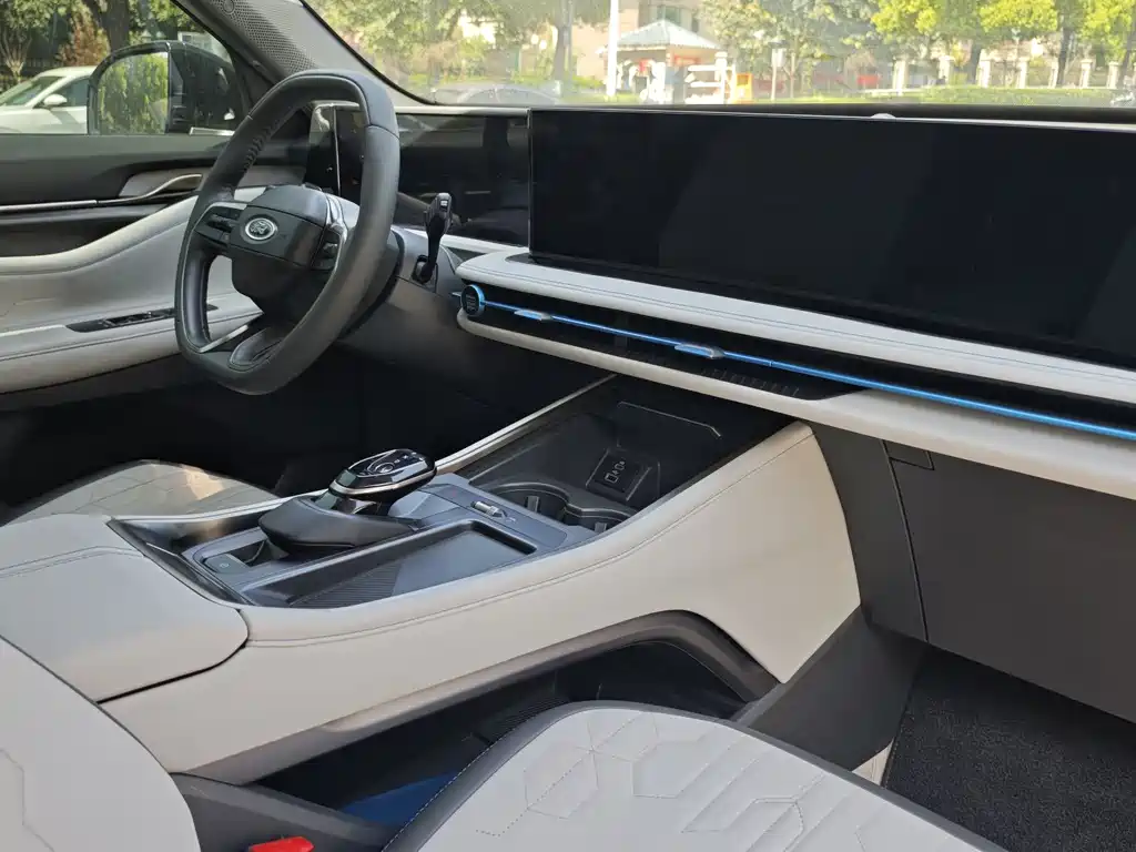 Ford Edge 2023 — фото 14
