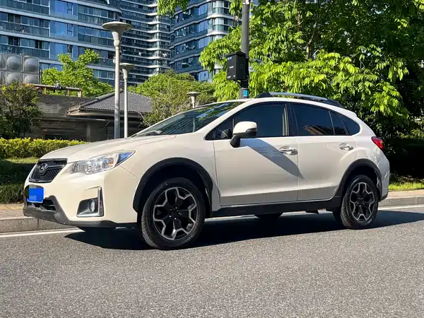 Subaru XV 2014