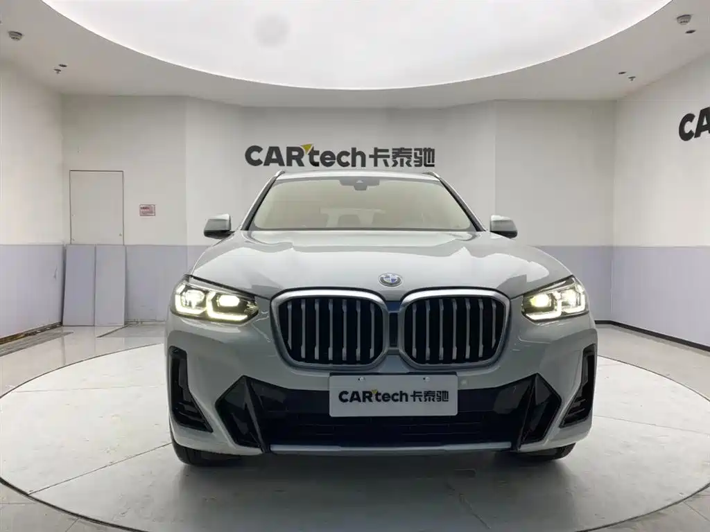 BMW X3 2022