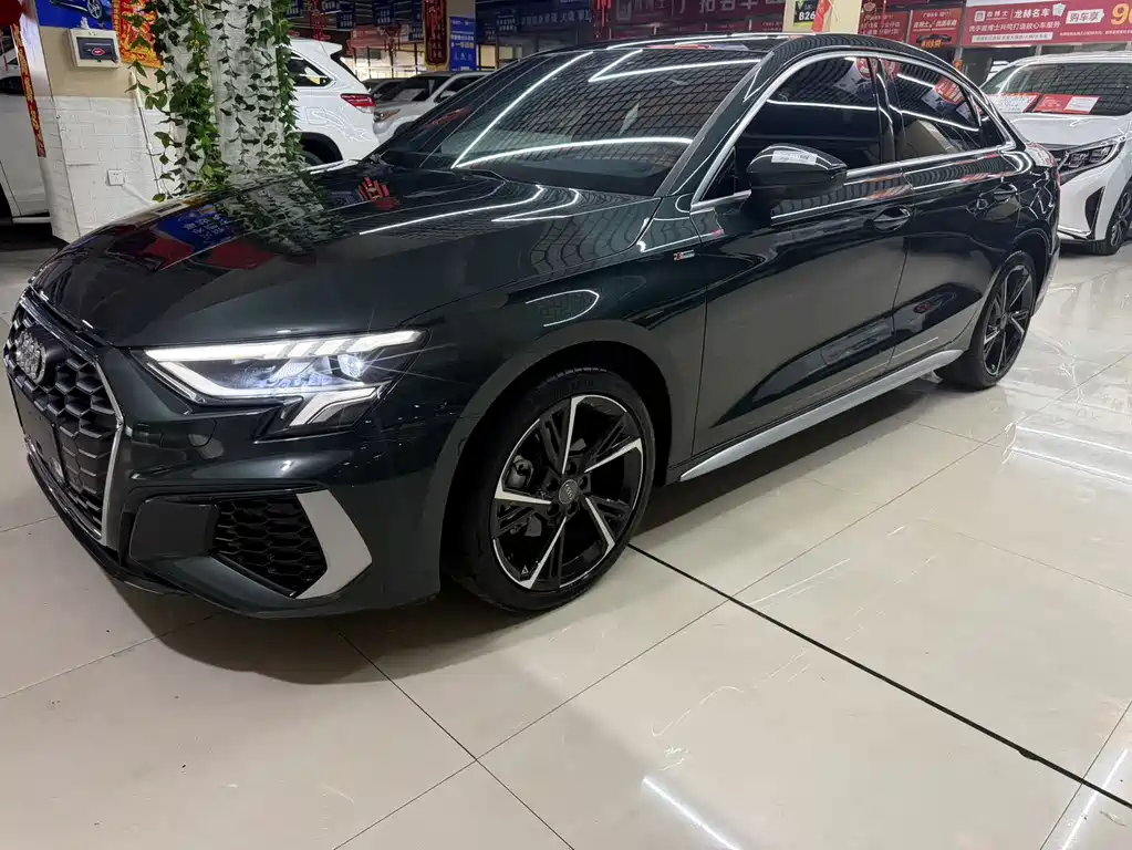 Audi A3 2022