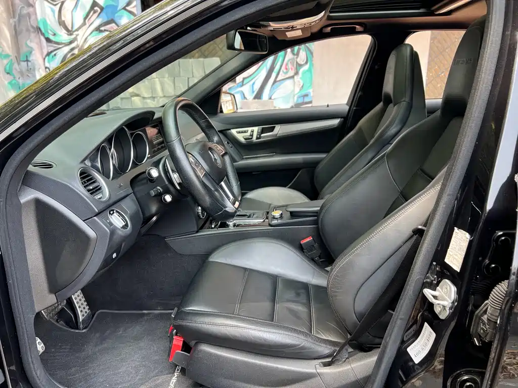 Mercedes-Benz C-Class AMG 2013 — фото 10