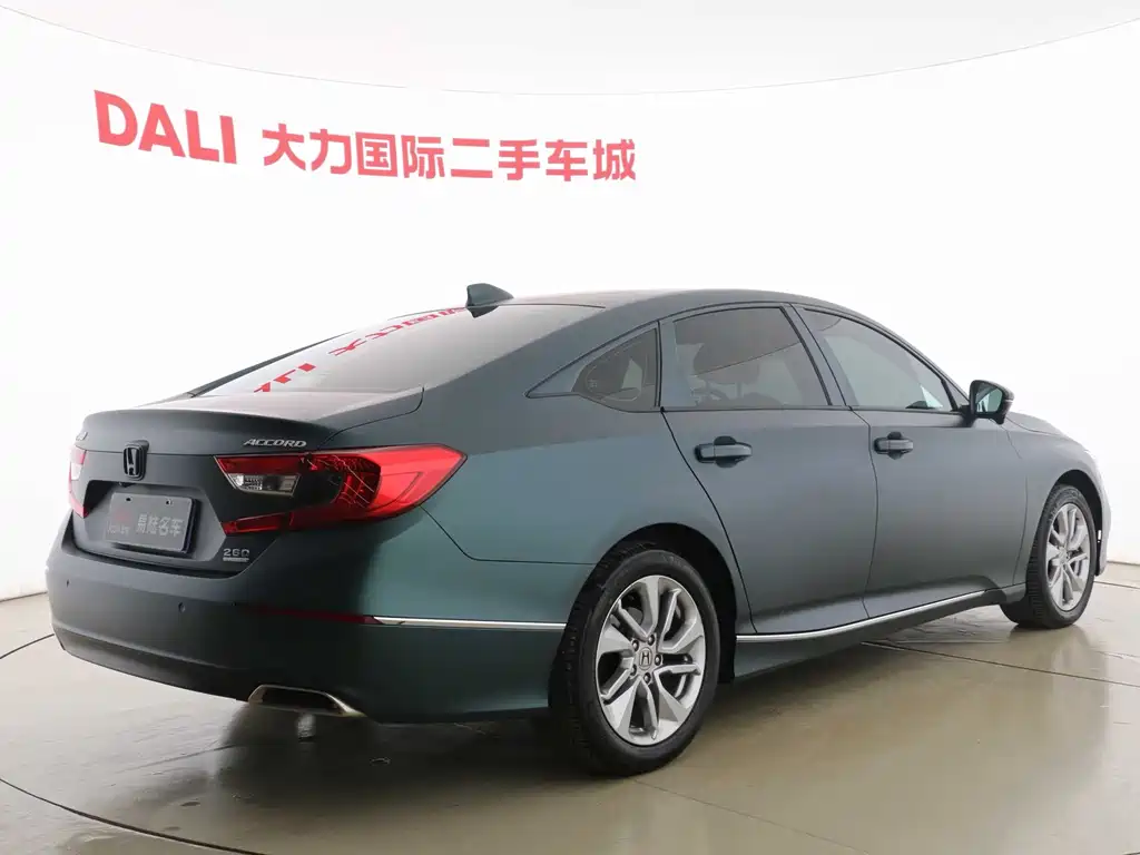 Honda Accord 2021 — фото 14