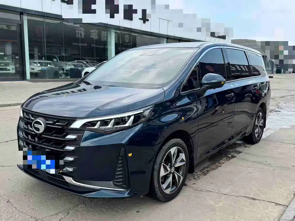 GAC Motor Trumpchi M6 2022 — фото 1