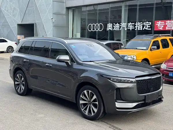 Li Auto ONE 2020