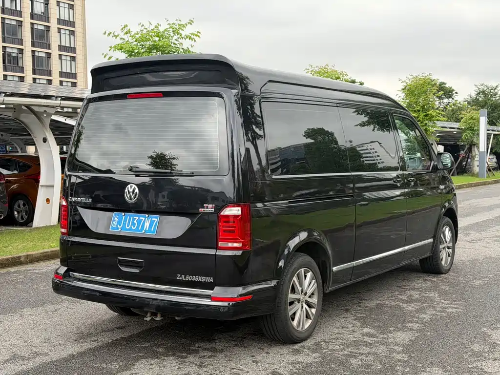 Volkswagen Caravelle 2019