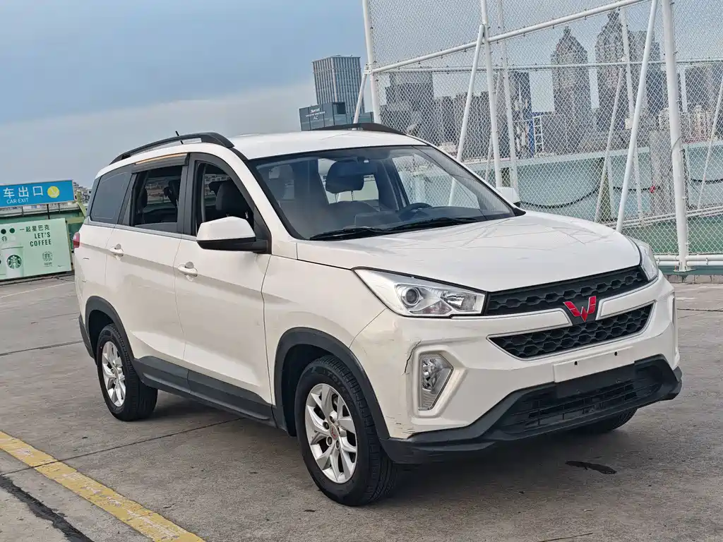 Wuling Hongguang S3 2022 — фото 3