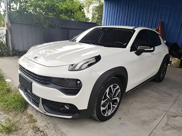 Lynk & Co 02 2020