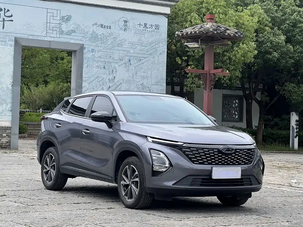 Chery Tiggo 5x 2025