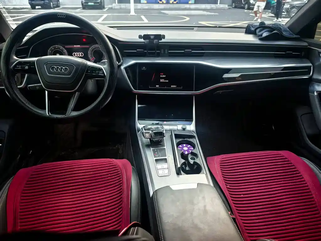 Audi A6L 2024