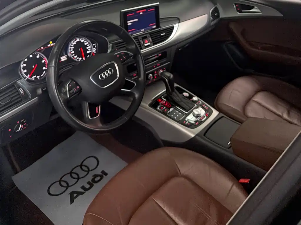Audi A6L 2018 — фото 7