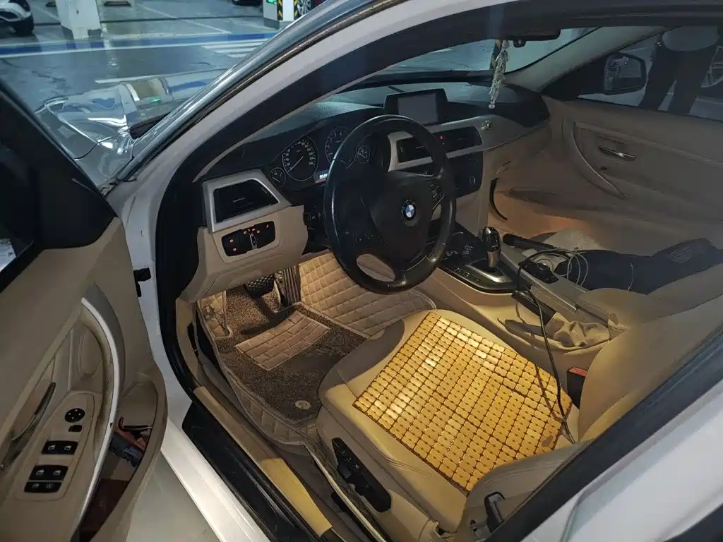 BMW 3 Series 2014 — фото 11