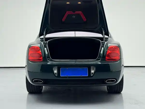 Bentley Flying Spur 2007