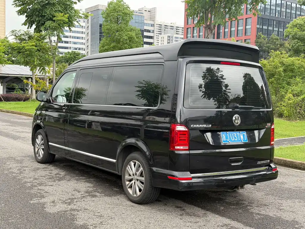 Volkswagen Caravelle 2019