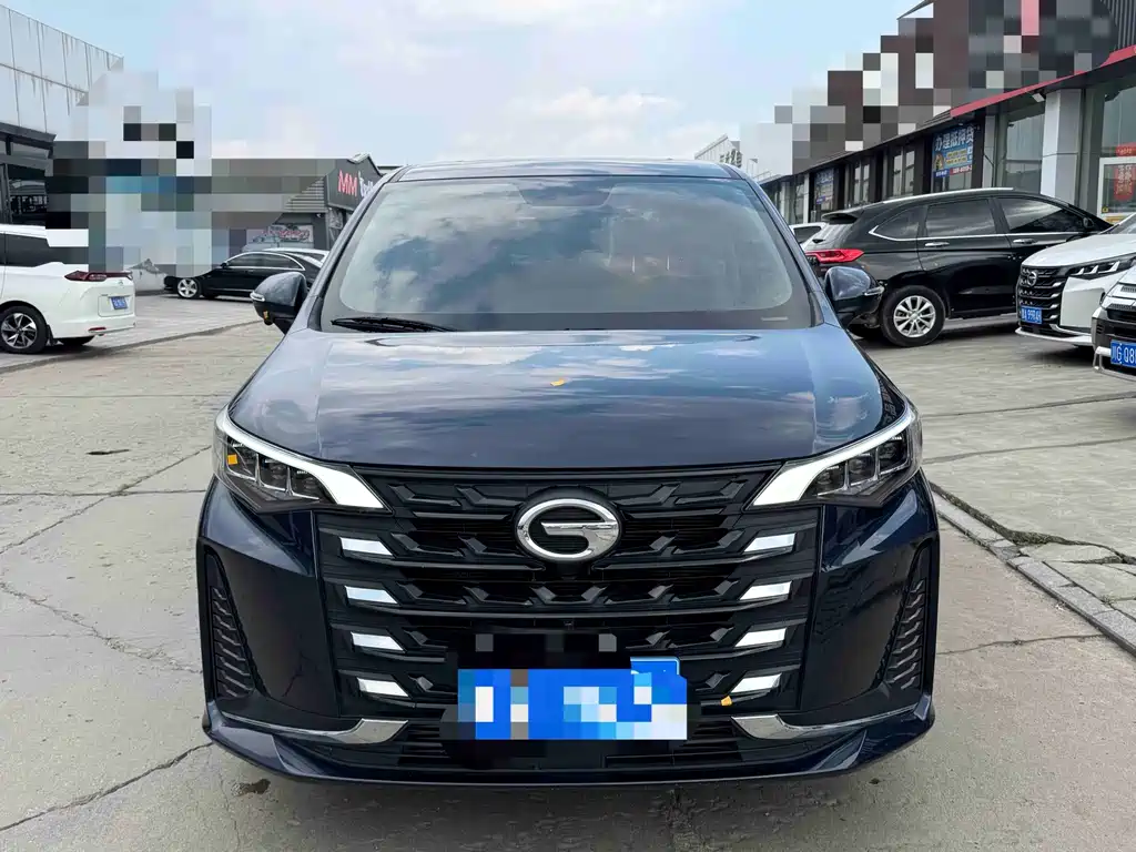GAC Motor Trumpchi M6 2022 — фото 3