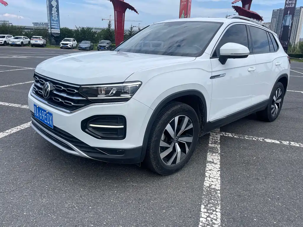 Volkswagen Tayron 2021