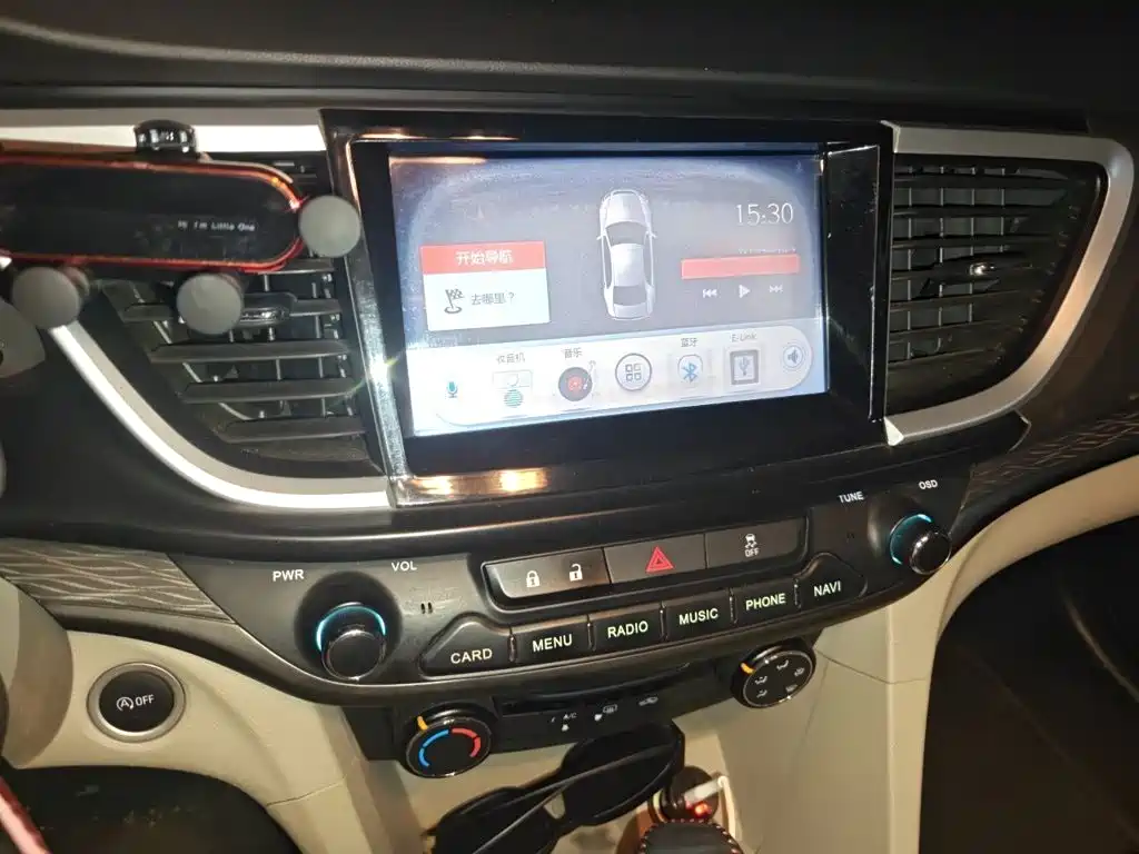 Buick Excelle 2015