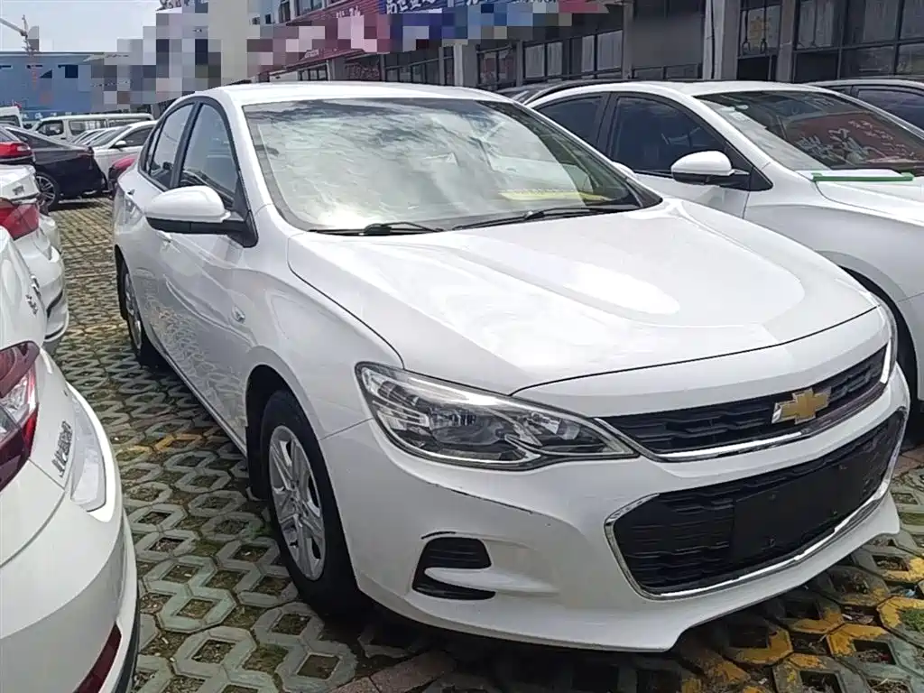 Chevrolet Cavalier 2017 — фото 4