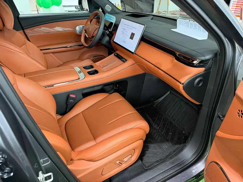 GAC Motor Xiangwang S7 — фото 10