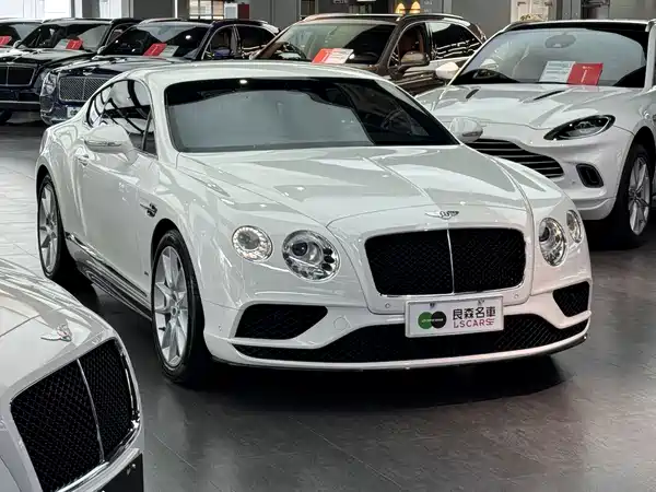 Bentley Continental 2017