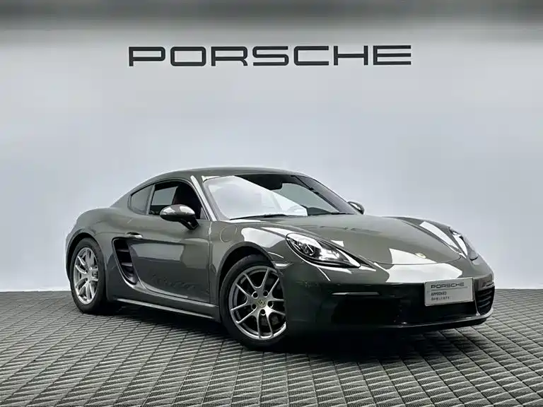 Porsche 718 2023