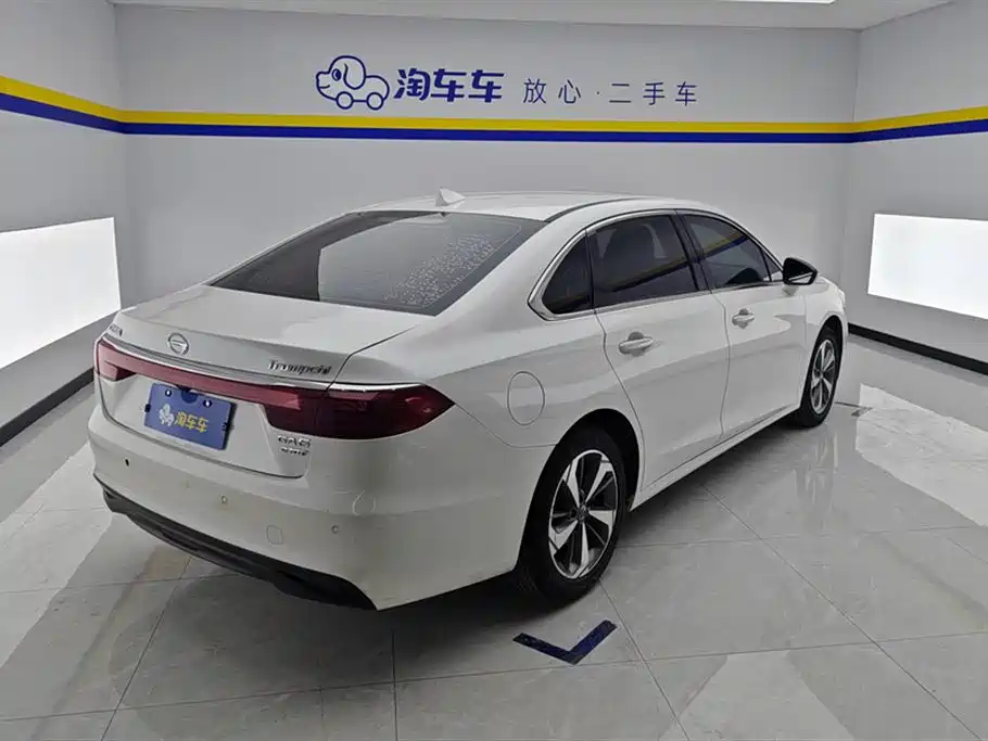 GAC Motor Trumpchi GA6 2019