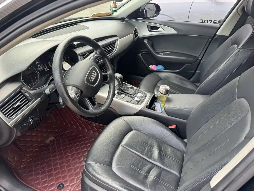 Audi A6L 2017