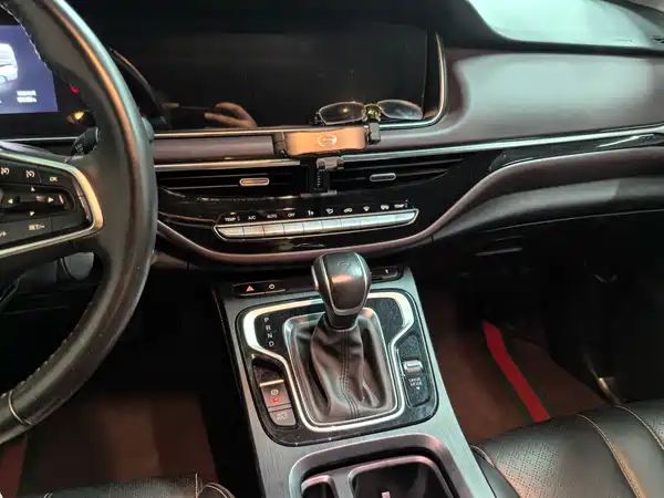 GAC Trumpchi M6 2022