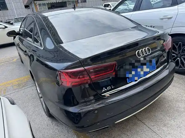 Audi A6L 2017