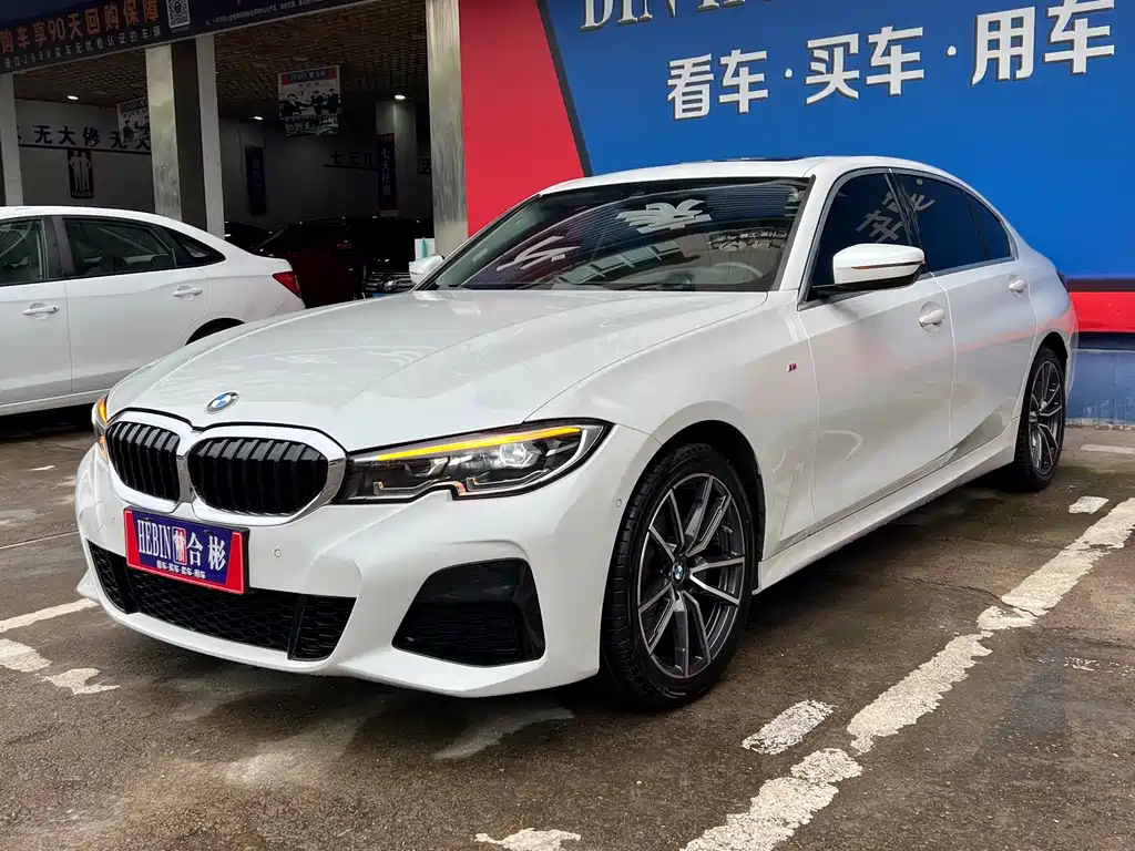 BMW 3 Series 2021