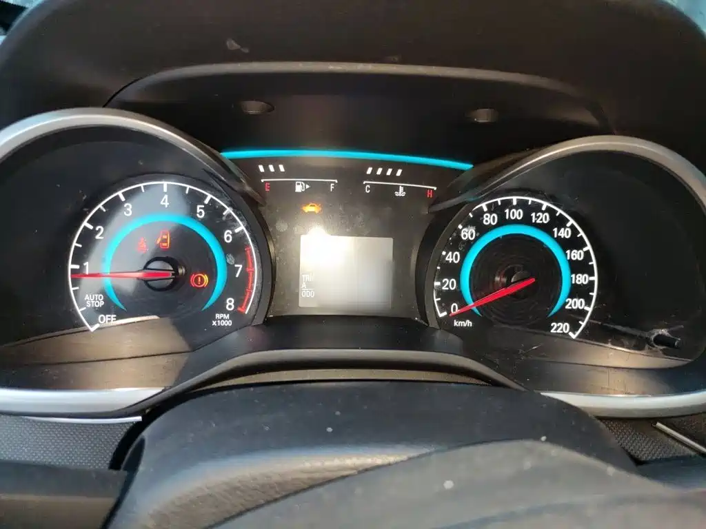 Chevrolet Cavalier 2018