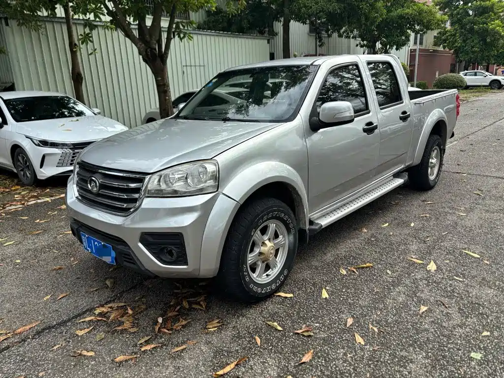Great Wall Wingle 5 2018