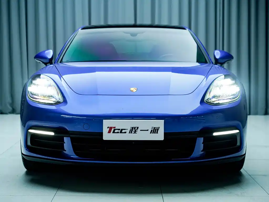 Porsche Panamera 2018